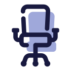 sedia-da-ufficio-2 icon