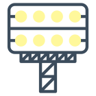 Illuminated icon