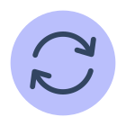 Sync icon