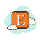 Etsy的 icon