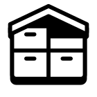 Warehouse icon