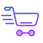 Fast Cart icon