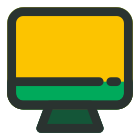 Monitor icon