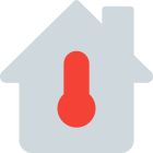 Smart Heating icon