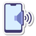 Speaker Phone icon