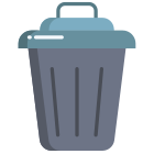 Trash Bin icon