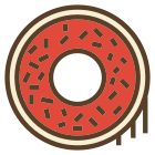 Doughnut icon