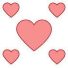 Small Hearts icon