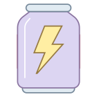 Energiegetränk icon