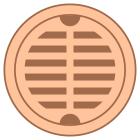 Manhole Cover icon