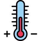 Temperatures icon