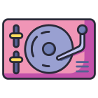 Turntable icon