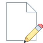 Modifica file icon