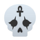 Goth icon