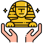 Egyptology icon