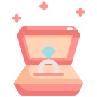 Wedding Ring icon