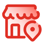 Shop Location icon