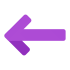 Left Arrow icon