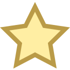 Star Filled icon