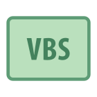VBS icon