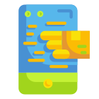 Mobile App icon