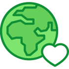 Save Earth icon