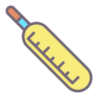 Thermometer icon