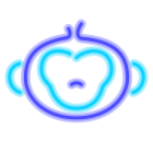 Année du singe icon