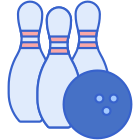 Bowling-Pins icon