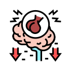 Hypopituitarism icon