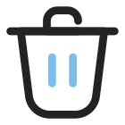 Trash Bin icon