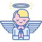 Angel icon