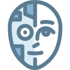 Humanoid icon