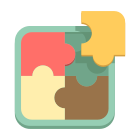 Puzzle icon