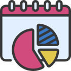 Calendário icon