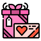 Gift icon