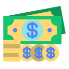 Cash icon