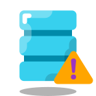 Database Error icon