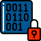 Binary icon