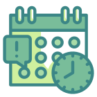 Schedule icon