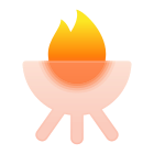 烤架 icon