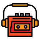 Walkman icon