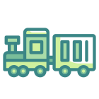 火车 icon