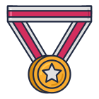 Médaille icon