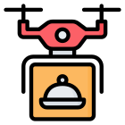 Drone Delivery icon