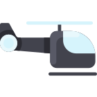 Helicopter icon