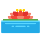 Water Lily icon