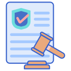 Legal Document icon