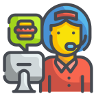 Call Center icon