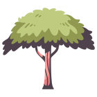 Tree icon